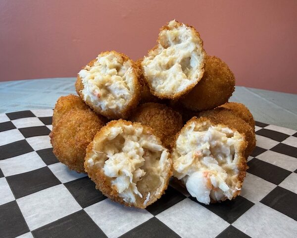 Mini Crabcakes