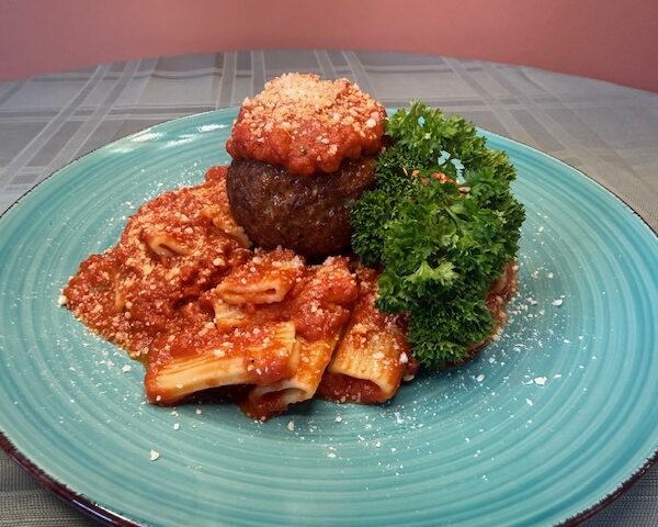 Pasta & Meatballs